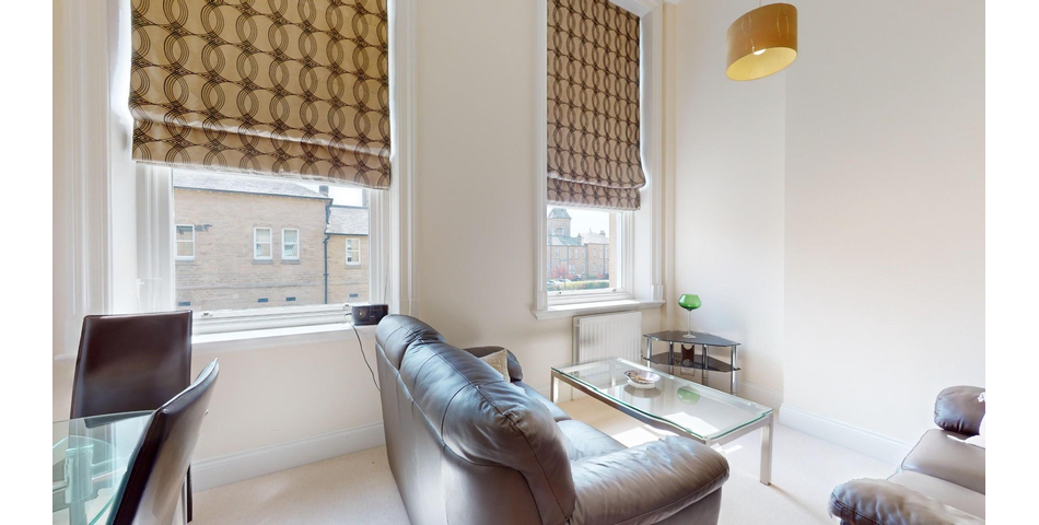 TWO BEDROOM FIRST FLOOR APARTMENT