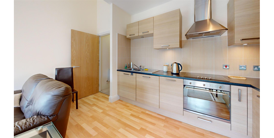 TWO BEDROOM FIRST FLOOR APARTMENT