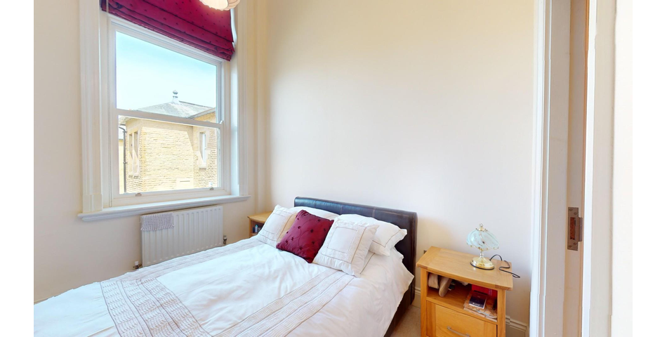 TWO BEDROOM FIRST FLOOR APARTMENT
