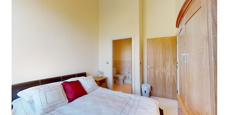 TWO BEDROOM FIRST FLOOR APARTMENT