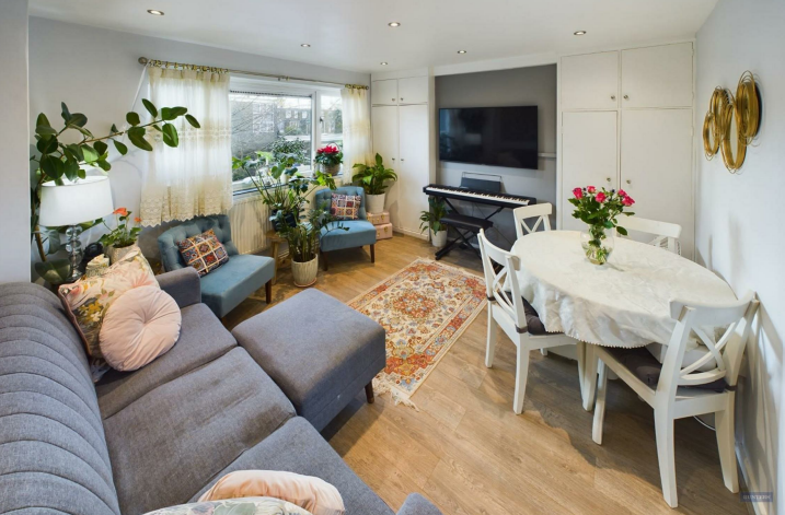 1 bed Apartment