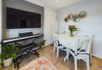 1 bed Apartment