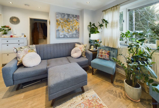 1 bed Apartment