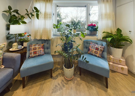 1 bed Apartment