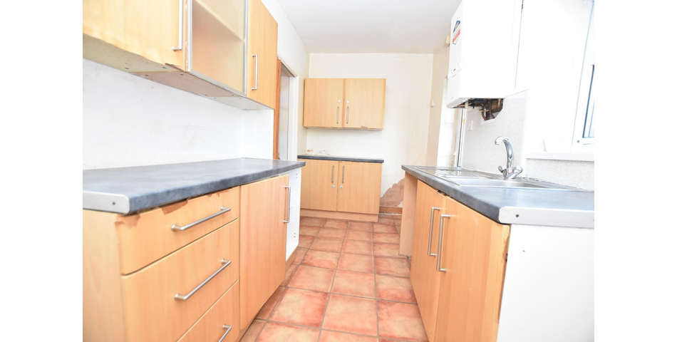 TWO BEDROOM TERRACED PROPERTY