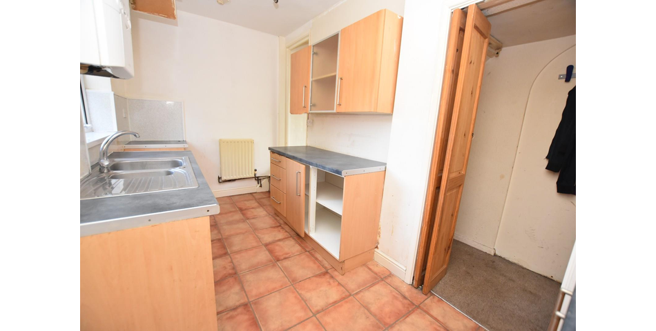 TWO BEDROOM TERRACED PROPERTY