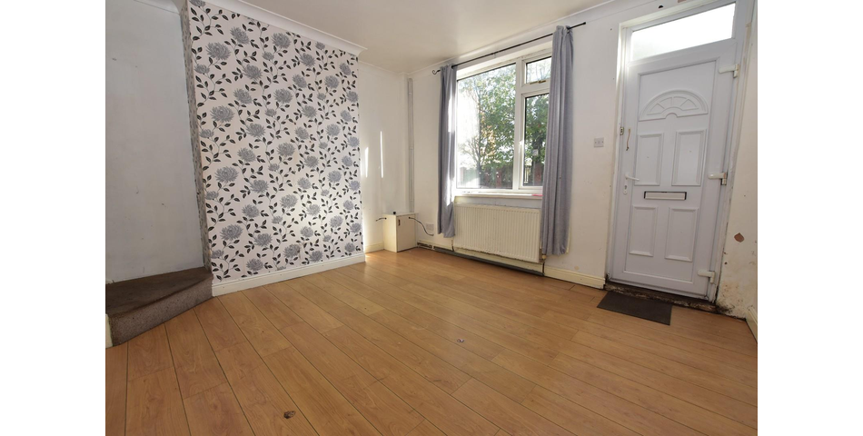 TWO BEDROOM TERRACED PROPERTY