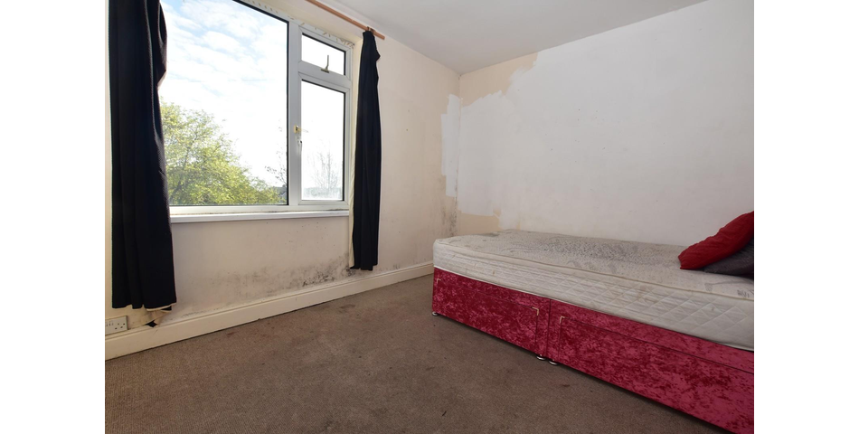 TWO BEDROOM TERRACED PROPERTY