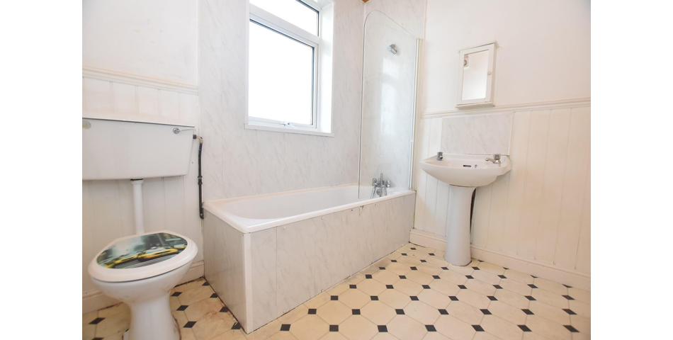 TWO BEDROOM TERRACED PROPERTY