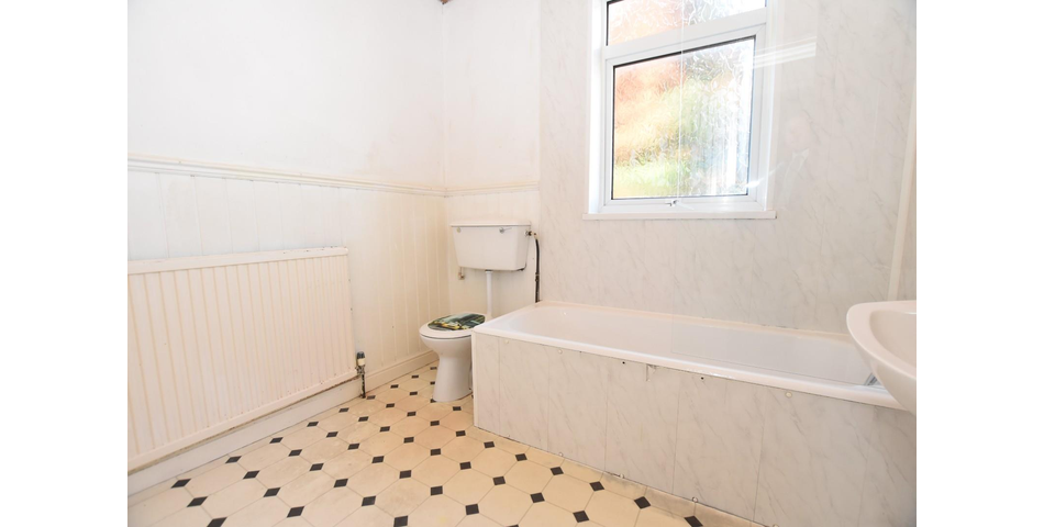 TWO BEDROOM TERRACED PROPERTY