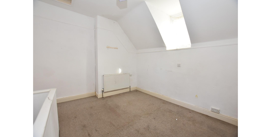 TWO BEDROOM TERRACED PROPERTY