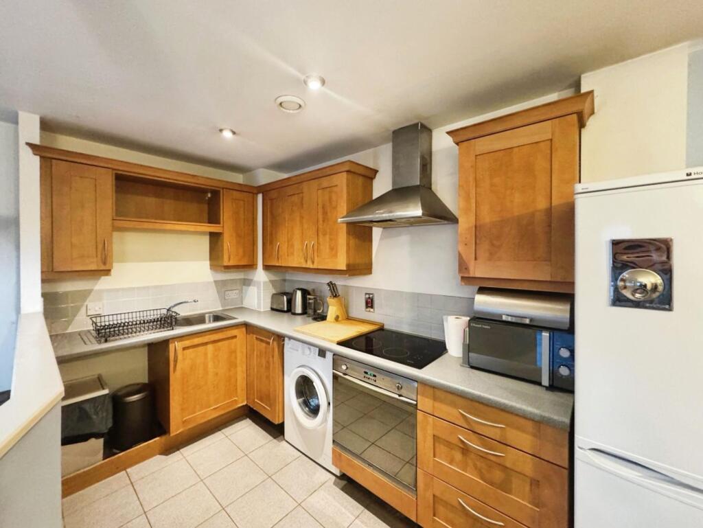 2 bed Apartment