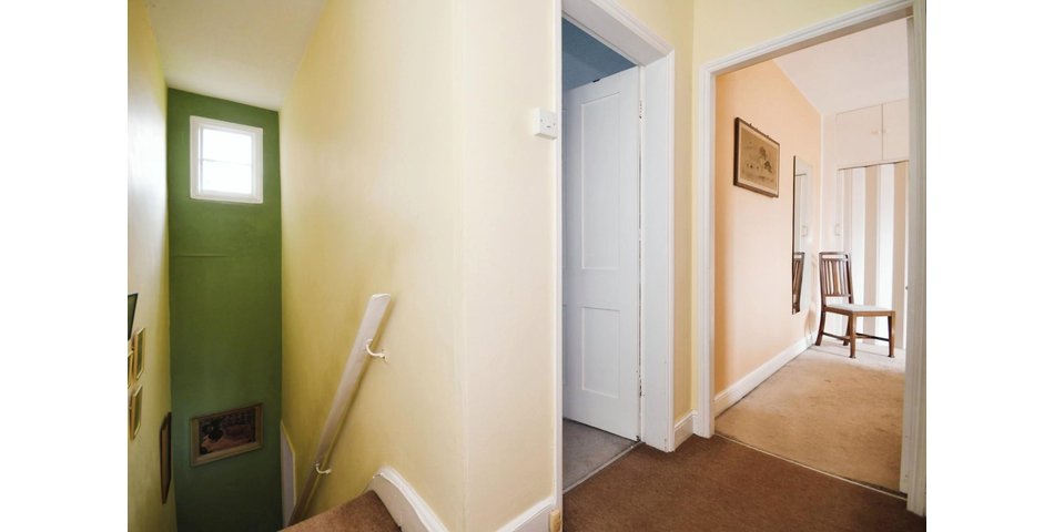 TWO BEDROOM TERRACED PROPERTY
