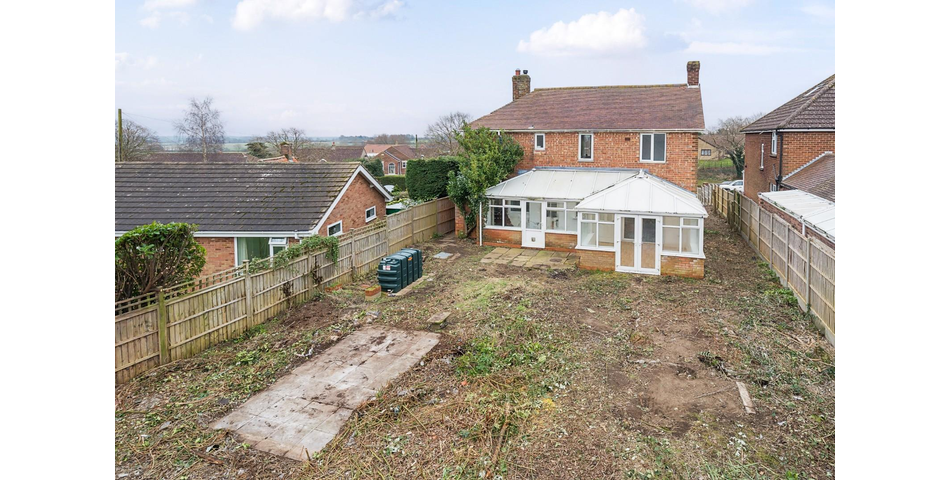 THREE BEDROOM DETACHED PROPERTY