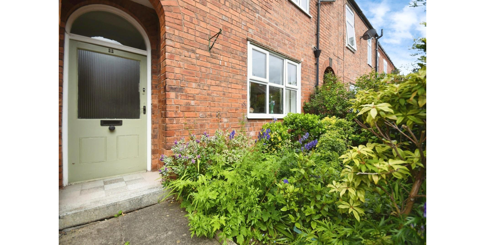 TWO BEDROOM TERRACED PROPERTY