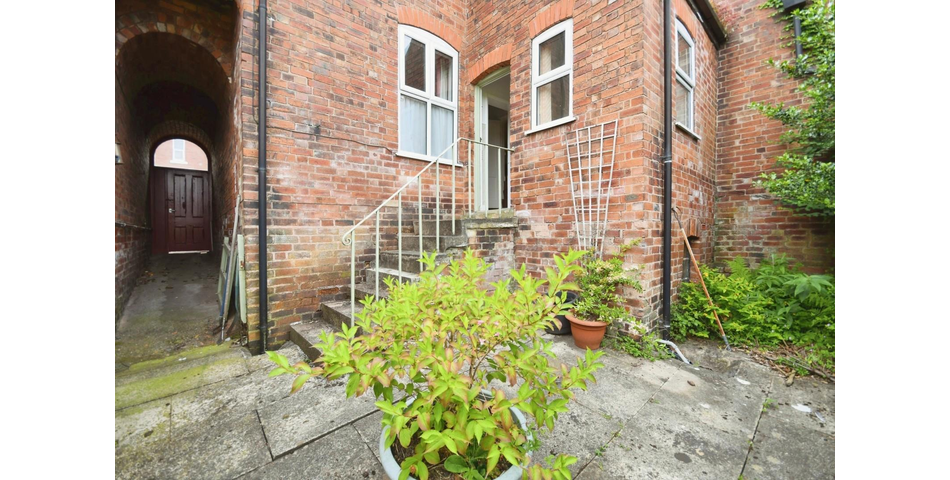 TWO BEDROOM TERRACED PROPERTY