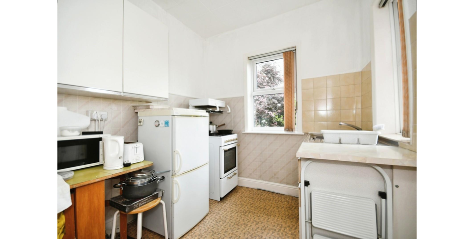 TWO BEDROOM TERRACED PROPERTY