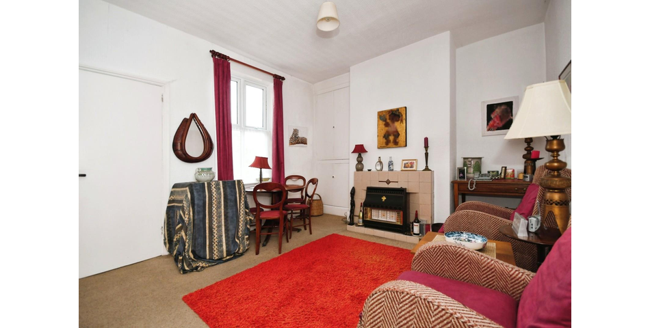TWO BEDROOM TERRACED PROPERTY