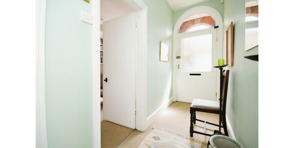 TWO BEDROOM TERRACED PROPERTY