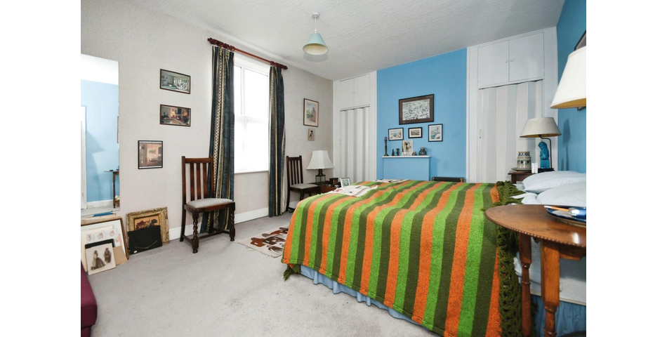 TWO BEDROOM TERRACED PROPERTY