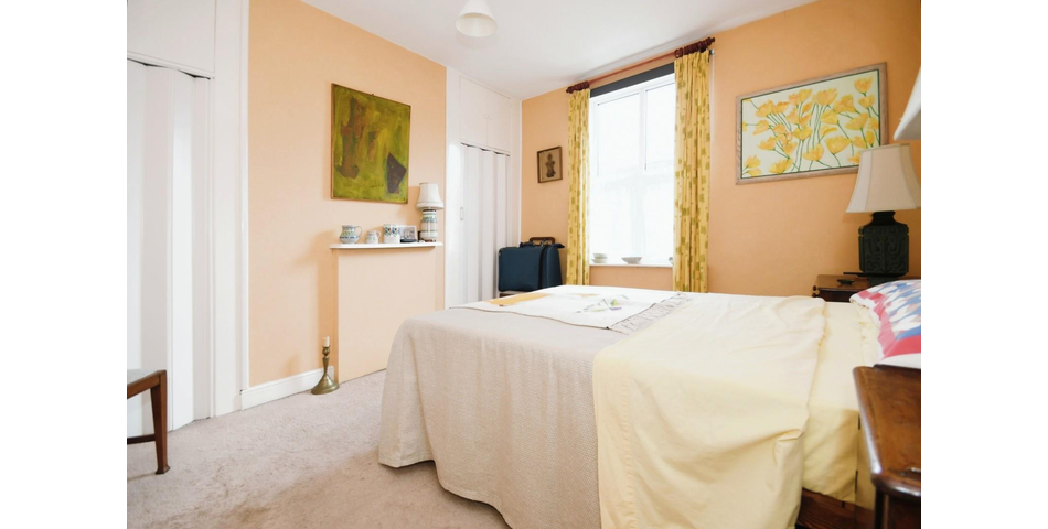 TWO BEDROOM TERRACED PROPERTY