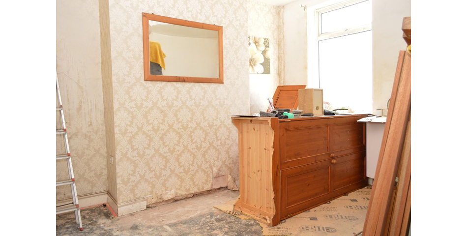 TWO BEDROOM END TERRACED PROPERTY