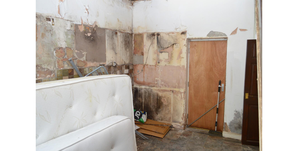 TWO BEDROOM END TERRACED PROPERTY