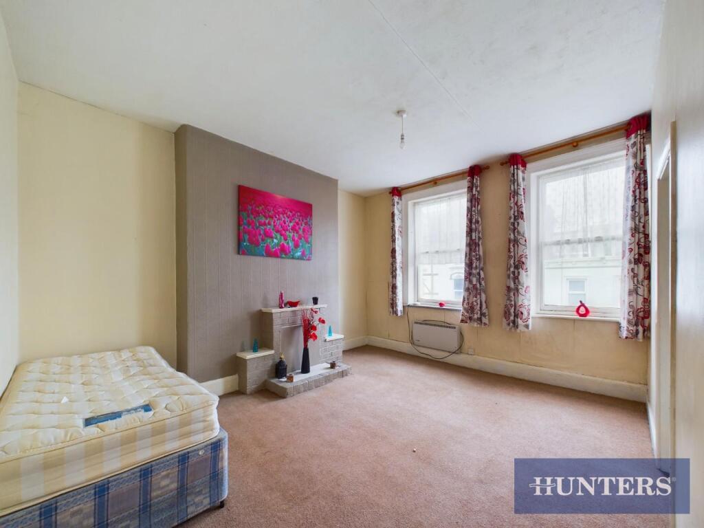 1 bed Apartment