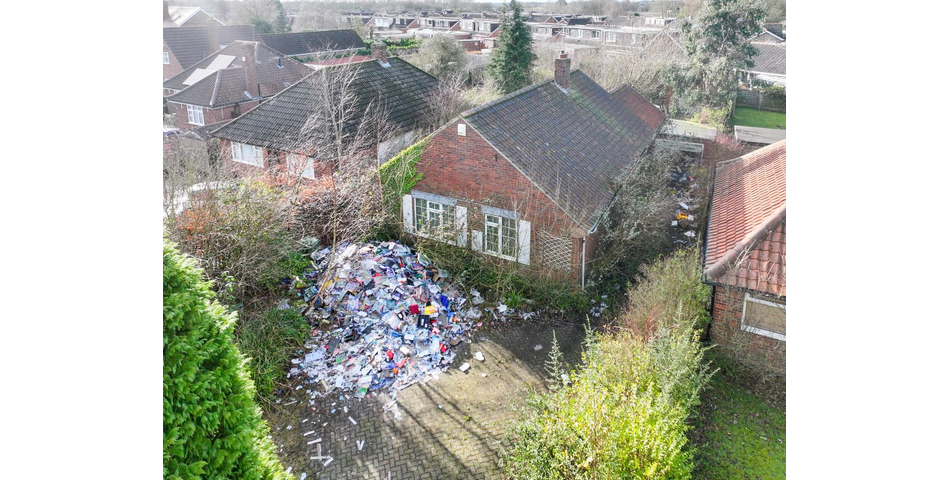 THREE BEDROOM DETACHED BUNGALOW IN NEED OF RENOVATION