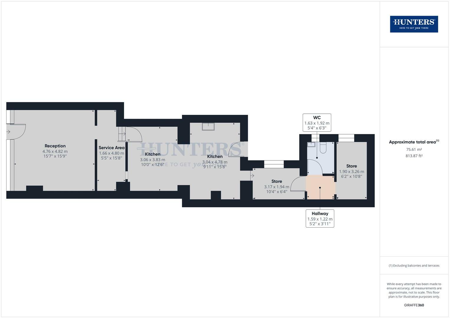 4 bed Commercial Property
