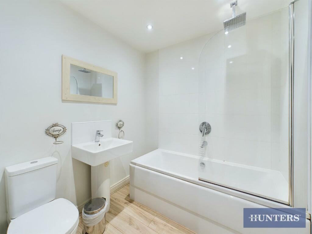 2 bed Terraced