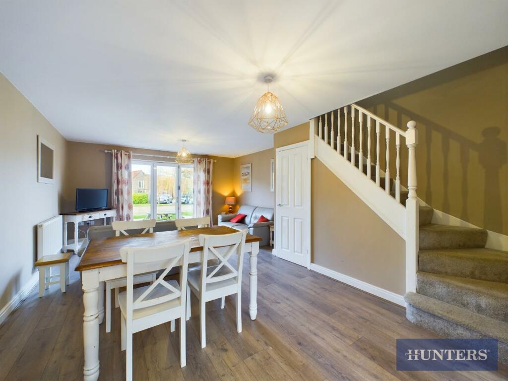 2 bed Terraced