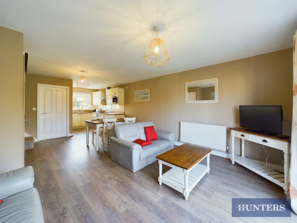 2 bed Terraced