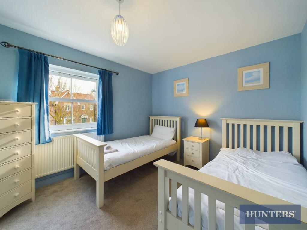 2 bed Terraced