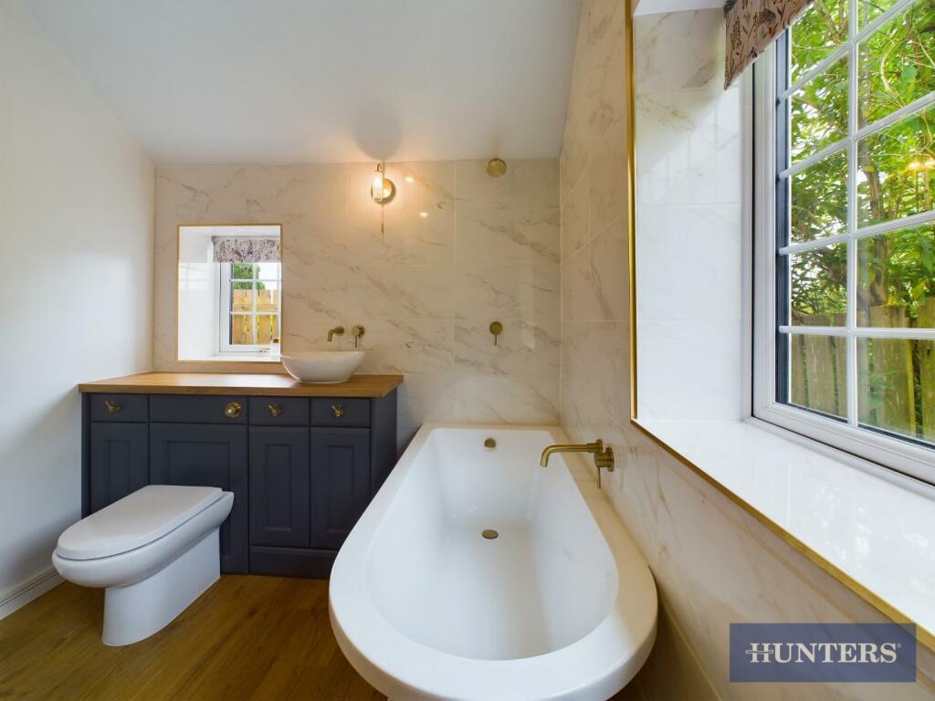 2 bed Cottage