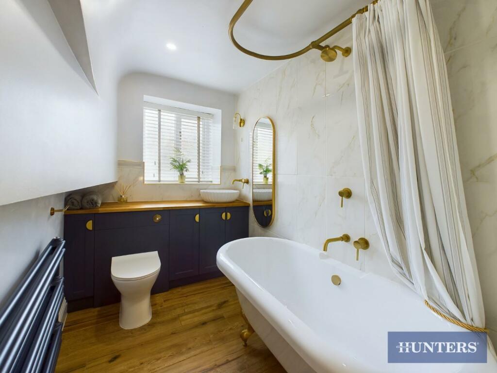 2 bed Cottage