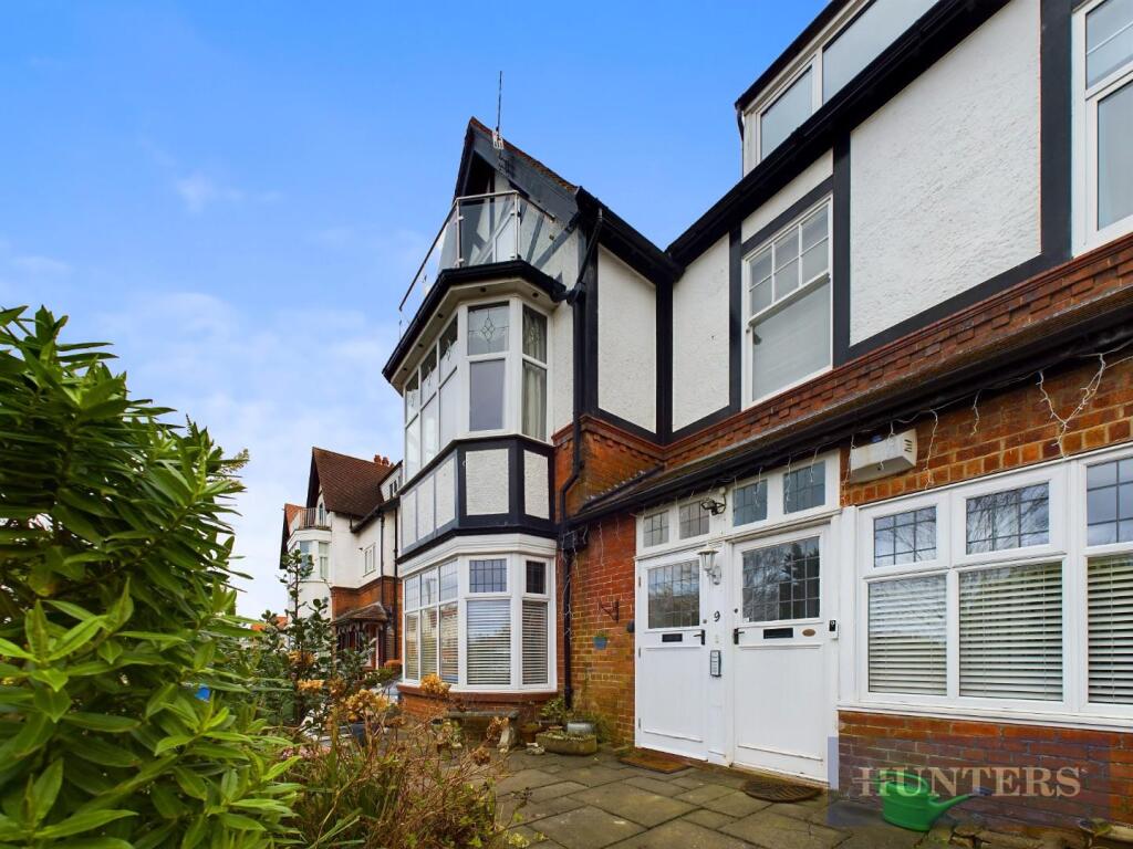 2 bed Apartment