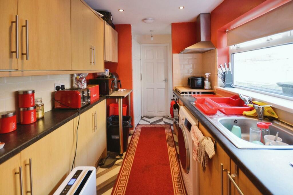 2 bed End of Terrace