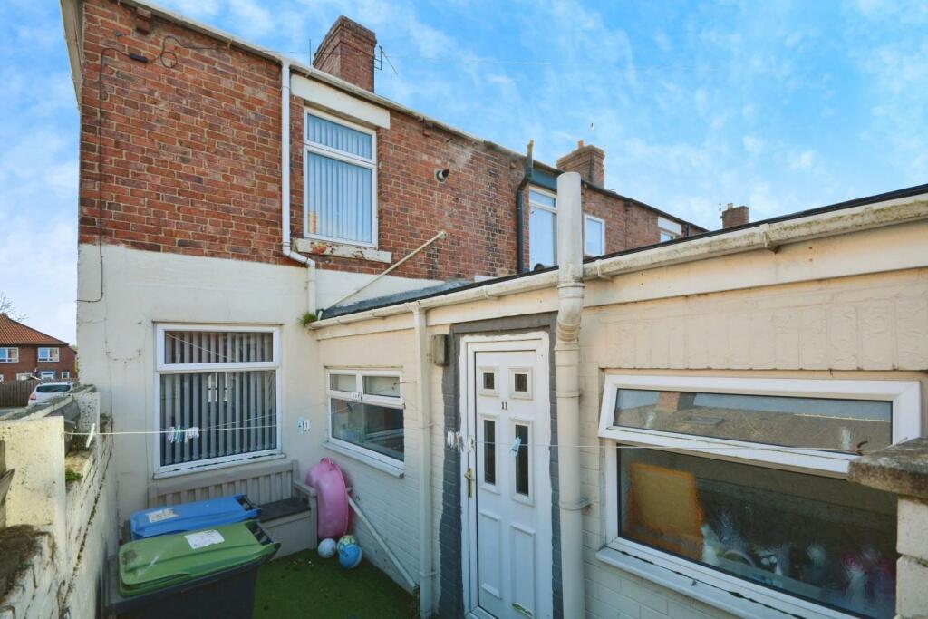 2 bed End of Terrace