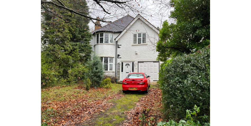 Property cover
