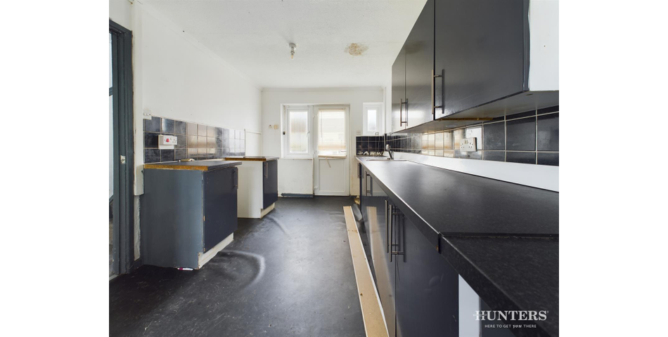 THREE BEDROOM TERRACED HOUSE
