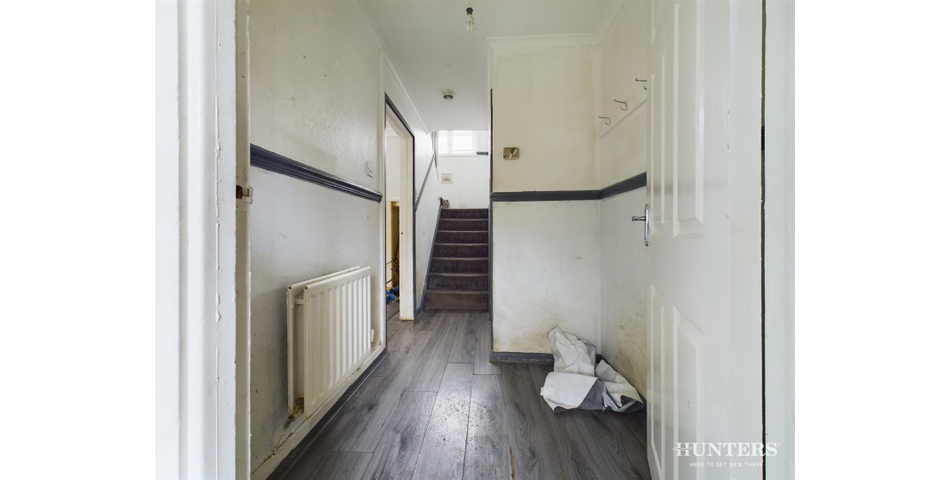 THREE BEDROOM TERRACED HOUSE