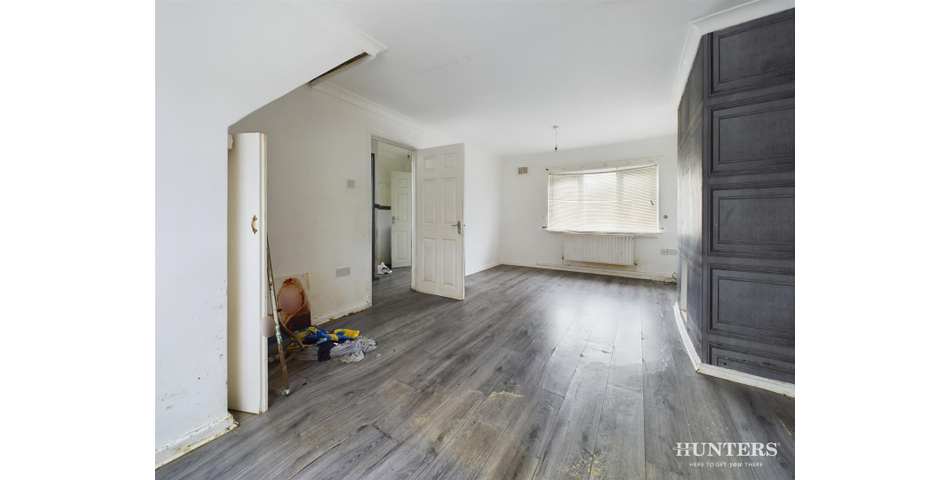 THREE BEDROOM TERRACED HOUSE