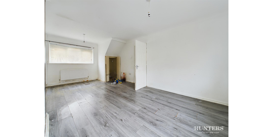 THREE BEDROOM TERRACED HOUSE