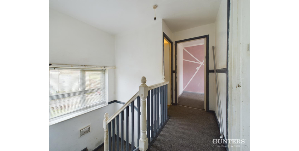THREE BEDROOM TERRACED HOUSE
