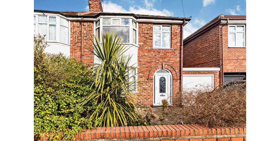 3 BEDROOM SEMI-DETACHED PROPERTY
