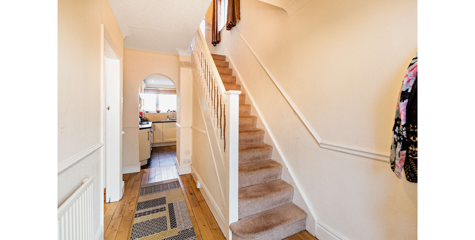 3 BEDROOM SEMI-DETACHED PROPERTY