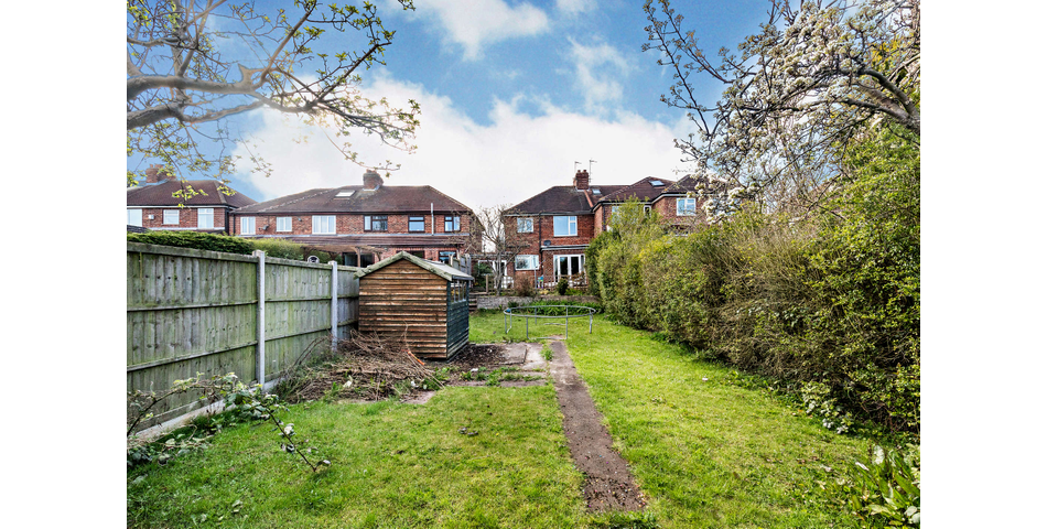 3 BEDROOM SEMI-DETACHED PROPERTY
