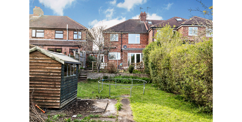 3 BEDROOM SEMI-DETACHED PROPERTY