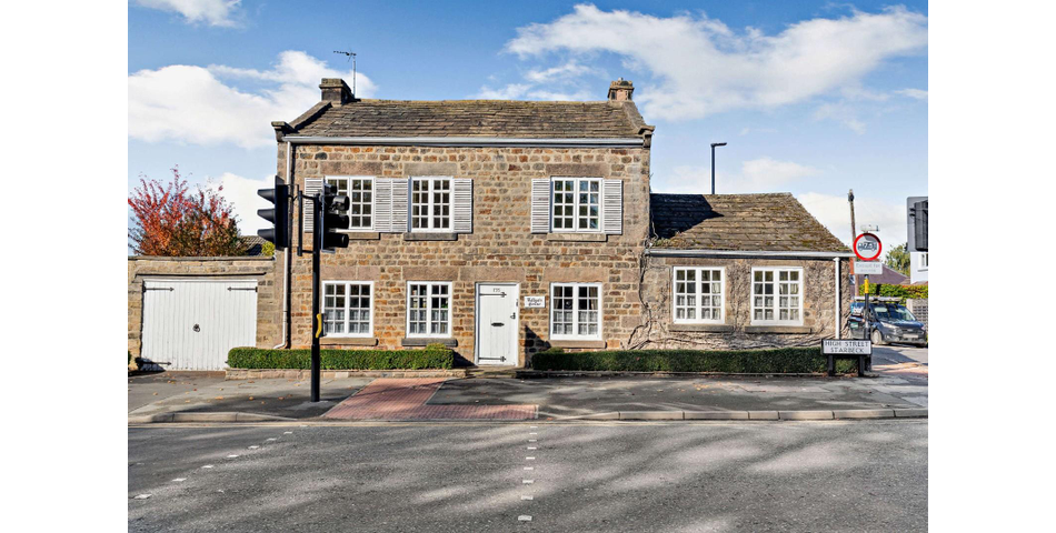 THREE BEDROOM DETACHED PROPERTY IN NEED OF MODERNISATION